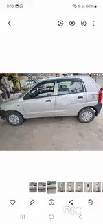 Maruti Suzuki Alto 2012 Petrol 62000 Km Driven