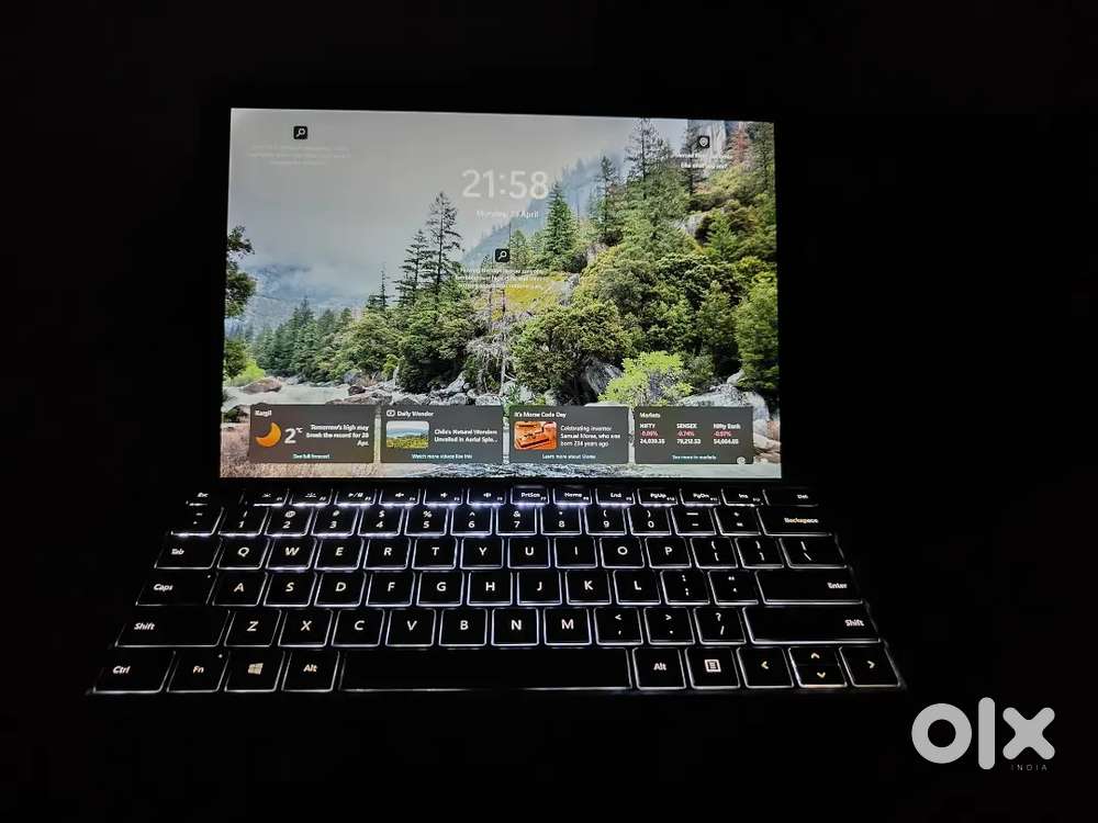 Microsoft Surface Pro 7