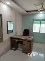 Semi furnished office for rent in Chhani jakat naka circle