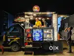 Food Truck For Urgent Sale !