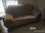 Plush 3+2 seater sofa set