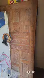 Main door gate