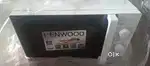 Brand new microwave oven