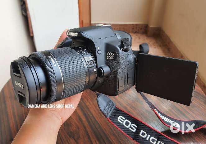 Canon 700D