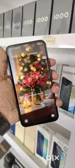 SAMSUNG A54 8GB 128GB GLOSSY BLACK COLOUR AVAILABLE IN LOW PRICE
