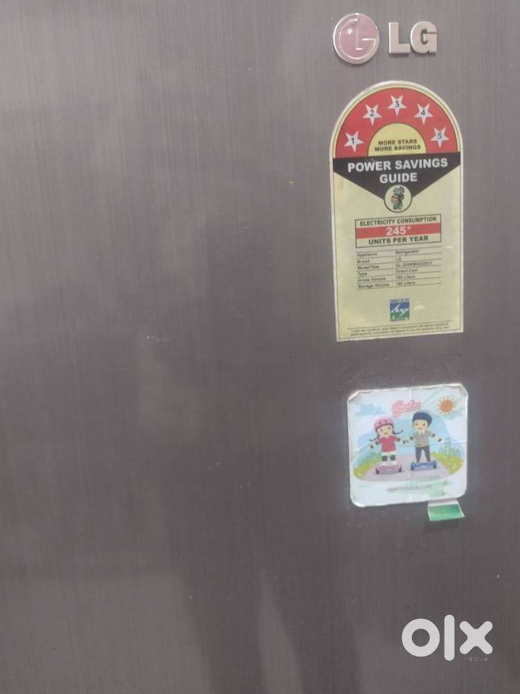 LG REFRIGERATOR