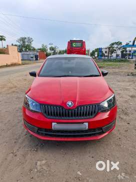 Skoda Rapid 1.0 Ambition TSI AT, 2021, Petrol