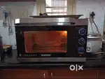 BOROSIL 48-Litre Oven Toaster Grill - Rarely Used