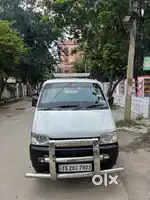 Maruti Suzuki Eeco 5 Seater AC, 2022, Petrol