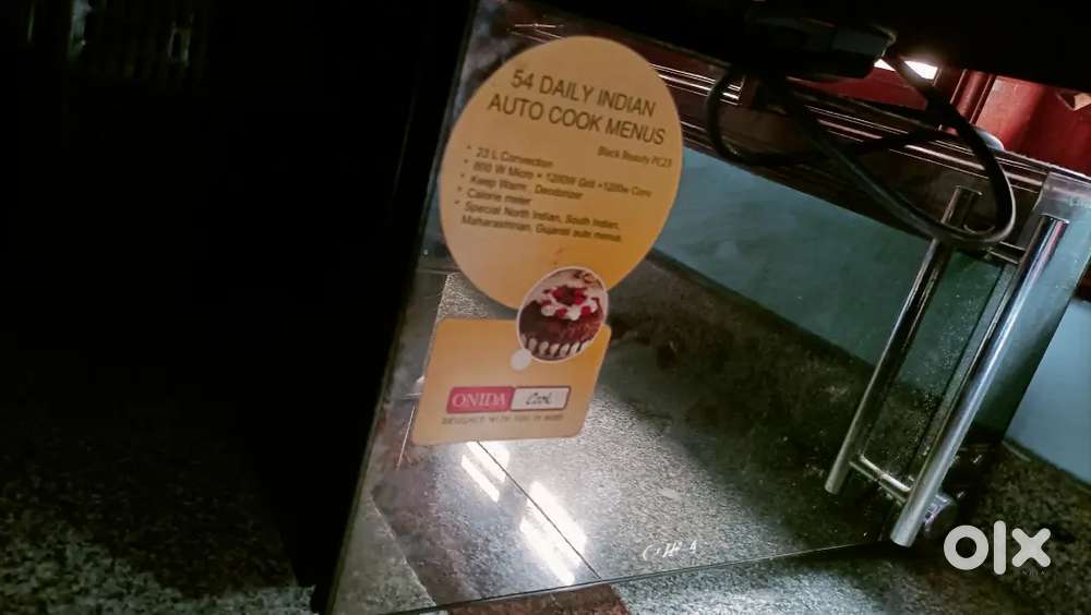 Microwave oven