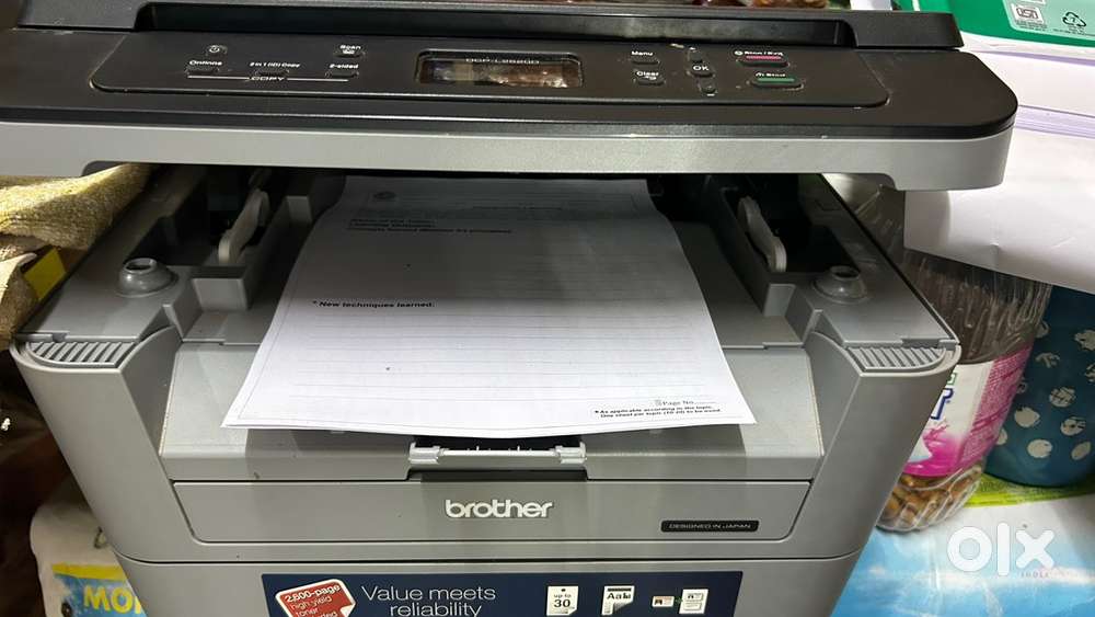 Brother DCP-L2520D