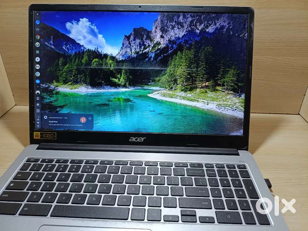 Acer chrombook laptop