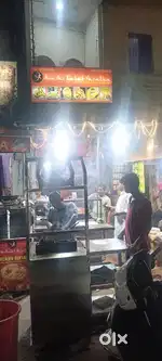 Awadhi kabab paratha shop pata nala police chowki near by