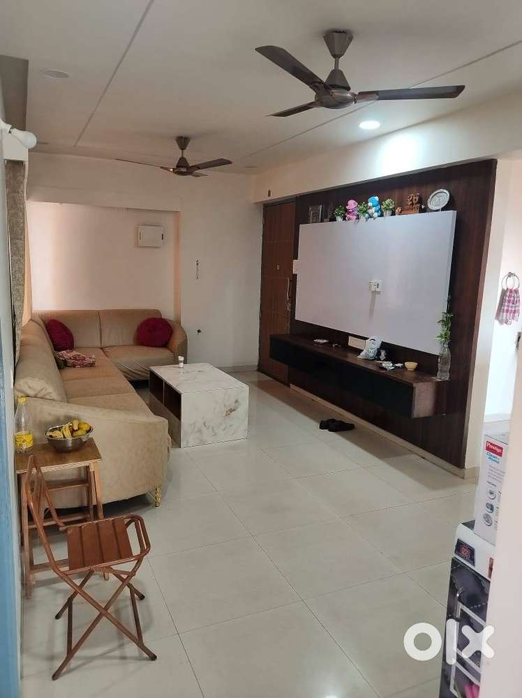 2 BHK Apartment Aadhvan Rise, South Bopal, Ahmedabad