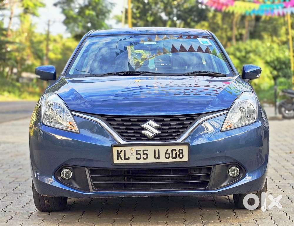Maruti Suzuki Baleno Zeta, 2016, Petrol