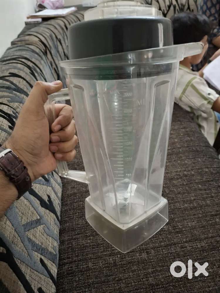 Jucer mixer jar