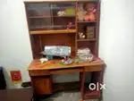 Good condition Study table as a use of computer table as a leptop use