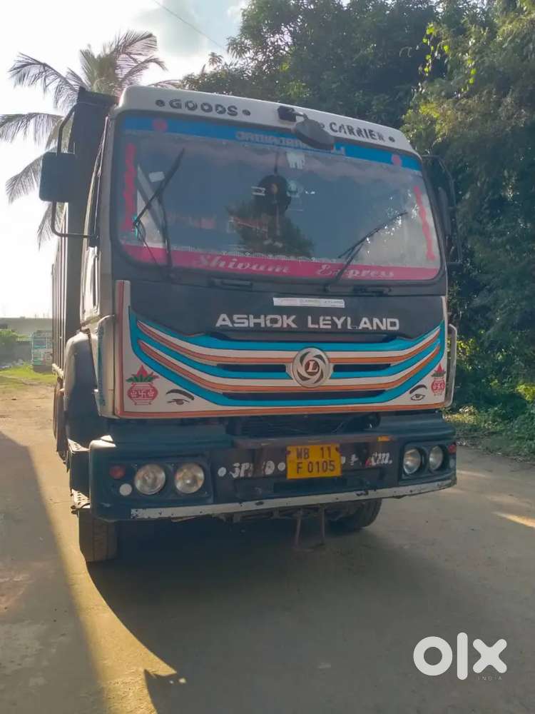 Ashok Leyland 2021 model hyva ulta patti