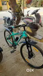 LEADER TORFIN 26T MTB Bicycle without Gear with FS DD Brake 26 T