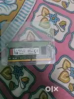 Kingston Technology Value RAM 4GB 2400Mhz DDR4