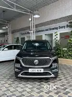 MG Hector Sharp diesel Manual, 2019, Diesel