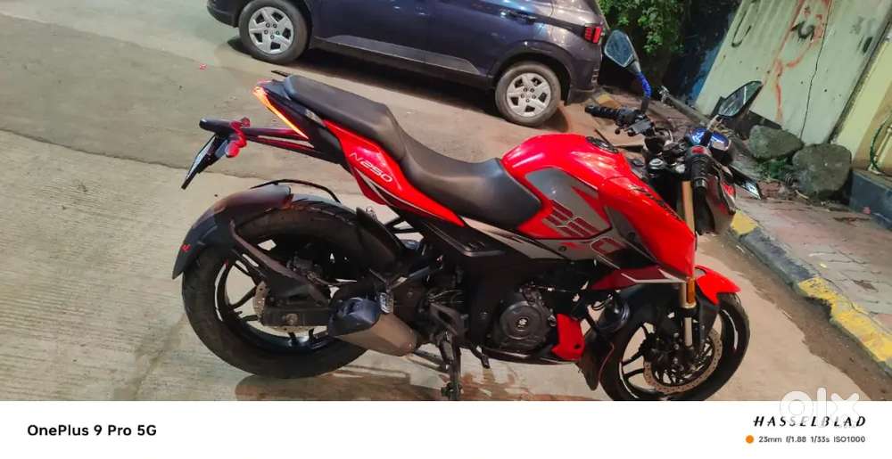 pulsar n250