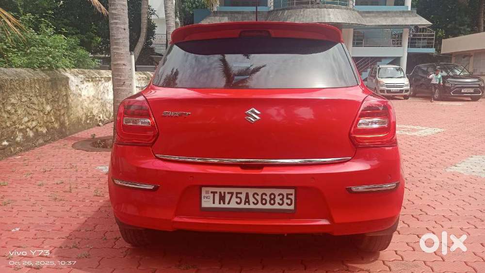 Maruti Suzuki Swift VXI Optional, 2021, Petrol
