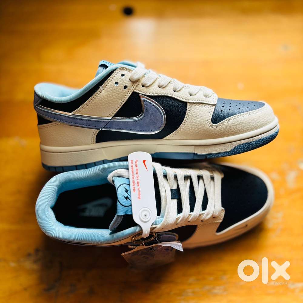 Dunk retro low shoes