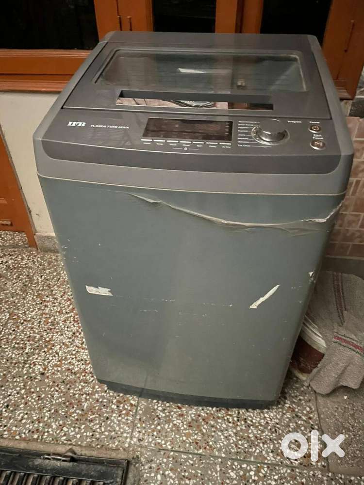 IFB Top Load 7 KG Fully automatic
