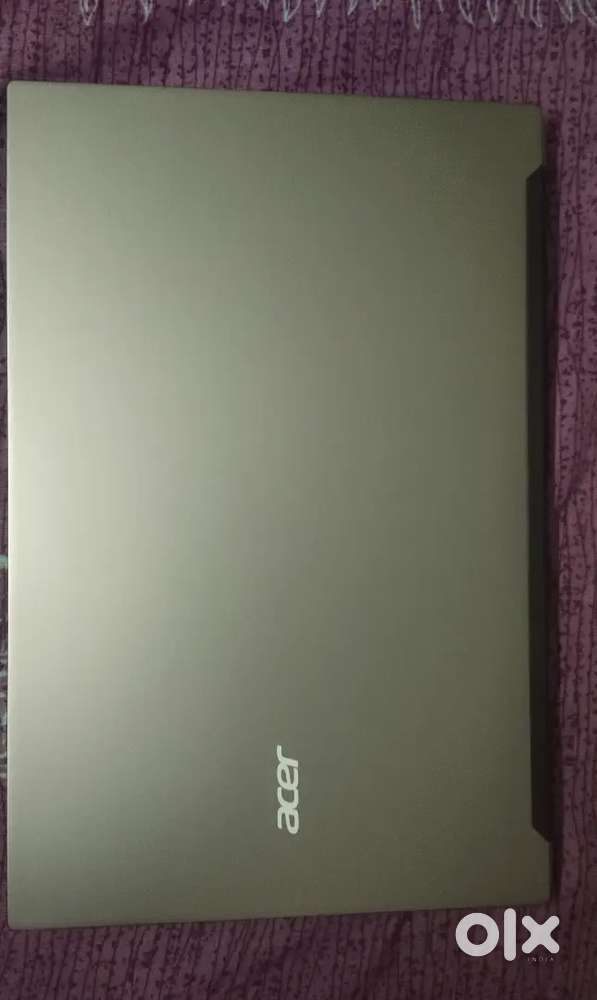 Acer aspire lite core i3 13th gen 01/10/2025 Only one month used