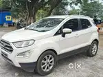 Ford Ecosport 1.5 TDCi Titanium Plus BE, 2019, Diesel
