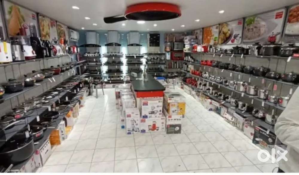 Wanted Male Helper Staff @ Home Appliances Showroom