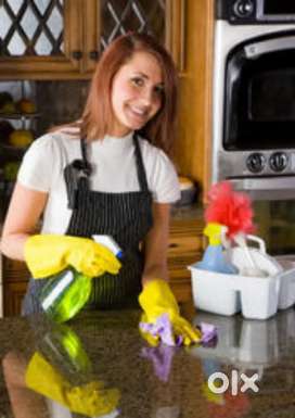 Urgently Required 24 Hrs House Maids and Baby Sitter, Nanny, Japa Maid
