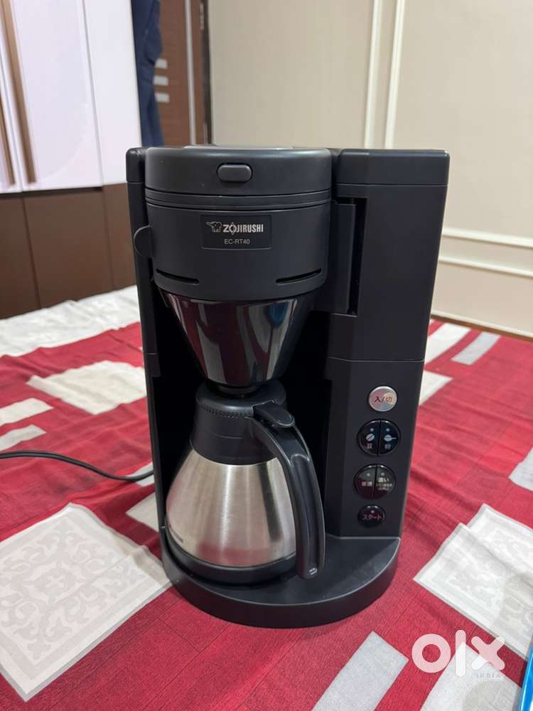 Authentic Coffee Machine for real coffee lovers