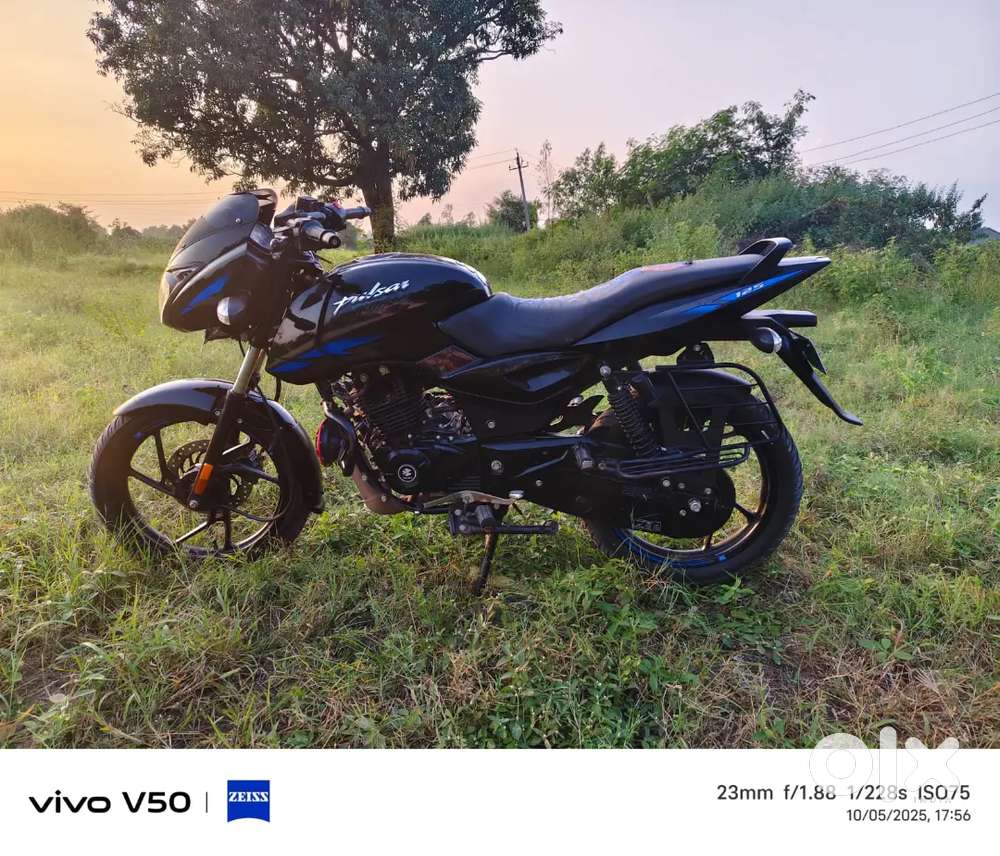 Bajaj palsar 125
