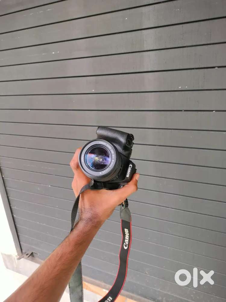 Canon EOS 250d
