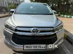 Toyota Innova Crysta 2.8 ZX AT, 2019, Diesel