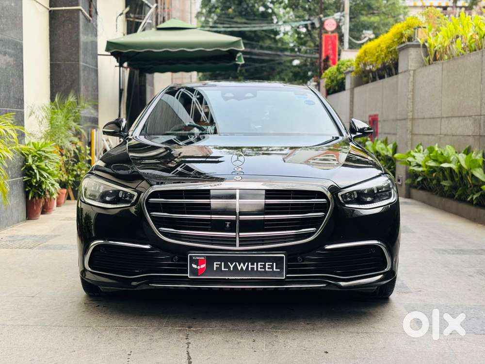 Mercedes-Benz S-Class S 450 4Matic, 2022, Petrol