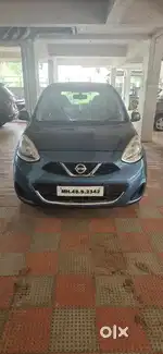 NEW SHAPE MICRA XV PETROL AUTOMATIC MH48