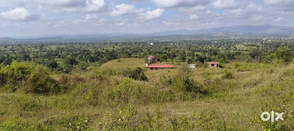 फॉर्म हाऊस साठी उत्तम लोकेशन , छान असा निसर्गरम्य व्यूव,11 गुंठे,