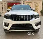 Mahindra Scorpio-N Z8 L Diesel AT 2WD 7 STR, 2022, Diesel