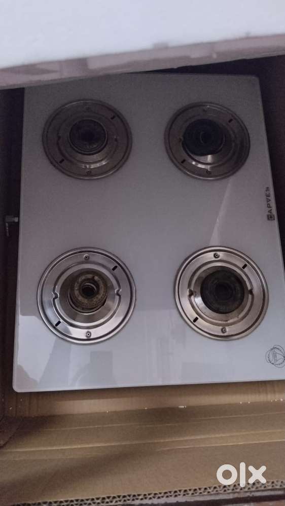 Capve Gas Stove 4 Uses