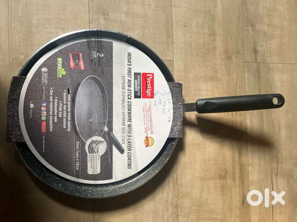 NEW Prestige omega select Nonstick tawa