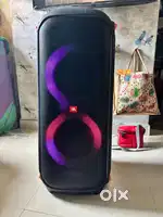 Jbl Party box
Price:40000
Years :1.5 year
Full perfect condition