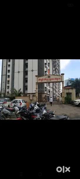 1bhk for heavy deposit in low budget