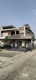 Fully furnished house in Shreenath Enclave
