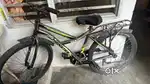 Brand new cycle