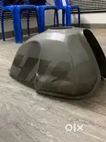 Scram 411/Himalayan Fuel tank