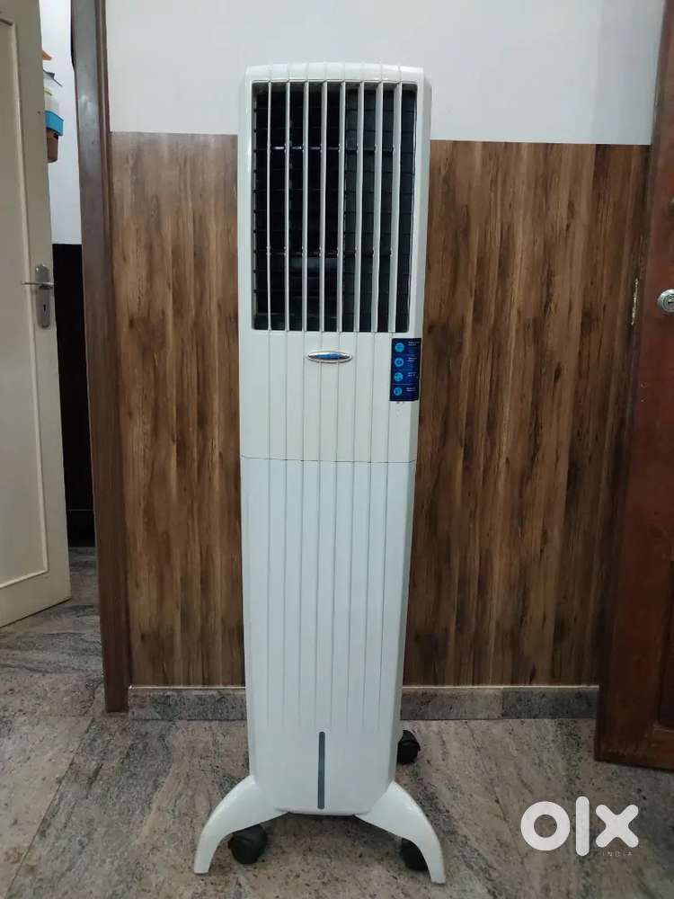 Symphony 35T 35 Litres Room Air Cooler with Powerful Air Blower White