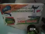 Bag sealing machine. Quantity  2.(each 500)